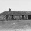 Fort Charlott, Lerwick.  Progress Interior and Exterior