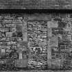 Fort Charlott, Lerwick.  Progress Interior and Exterior