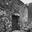 Fort Charlott, Lerwick.  Progress Interior and Exterior