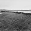 Fort Charlott, Lerwick.  Progress Interior and Exterior