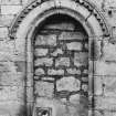 Ecclesmachan Kirk nr Linlithgow West Lothian, Interiors and Exteriors etc