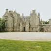 Skene House Nr Kirkton of Skene, Grampian.  Interior Survey + Exterior Views CH 24.6.97