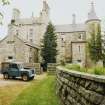 Skene House Nr Kirkton of Skene, Grampian.  Interior Survey + Exterior Views CH 24.6.97