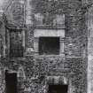 Cowane's House, St Mary's Wynd, Stirling.  General Views