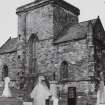 St Monance Kirk, Fife.  General Views