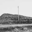 Arnol Black House, Isle of Lewis.  General Views