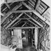 Arnol Black House, Isle of Lewis.  General Views