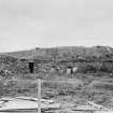 Arnol Black House, Isle of Lewis.  General Views