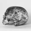 Isbister, Orkney Skulls U.V. Photographs