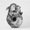 Isbister, Orkney Skulls U.V. Photographs
