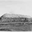 Black House, Arnol, Lewis.  General Views