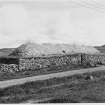 Black House, Arnol, Lewis.  General Views