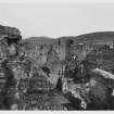 Kiessmul Castle, Castle Bay Barra Outer Hebrides General Views