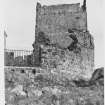 Kiessmul Castle, Castle Bay Barra Outer Hebrides General Views