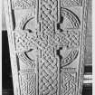 Invergowrie Stone, In National Museum