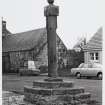 Houston Village Cross, The Four Sides