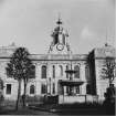 Inverurie Town Hall, View