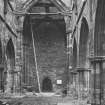 Haddington, St. Mary's Kirk, Interior Repairs