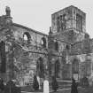 Haddington, St. Mary's Kirk, Interior Repairs