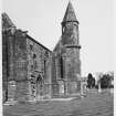 Fortrose Cathedral Ross & Cromarty, Exterior and Details