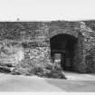 Fort Charlotte Lerwck Shetland