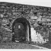 Fort Charlotte Lerwck Shetland