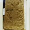 Meffan Insititute, Forfar Misc. Pictish Carved Stones record