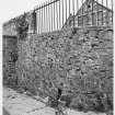 Leuchars Church, Fife. 