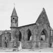 Fortrose Cathedral Ross & Cromarty, Exteriors and Interiors