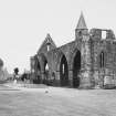 Fortrose Cathedral Ross & Cromarty, Exteriors and Interiors