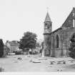 Fortrose Cathedral Ross & Cromarty, Exteriors and Interiors