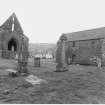 Fortrose Cathedral, General Views 