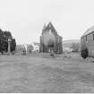 Fortrose Cathedral, General Views 