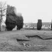 Fortrose Cathedral, General Views 