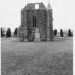 Fortrose Cathedral, General Views 