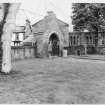 Fortrose Cathedral, General Views 