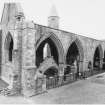 Fortrose Cathedral, General Views 