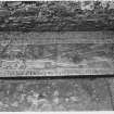 Inchmahome Priory, Perthshire Grave Slab in Nave