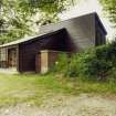 Inchmahome Priory, Views of New Custodian's Office