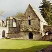 Inchmahome Priory, Views of Chapter House