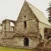 Inchmahome Priory, Views of Chapter House