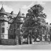 Falkland palace, Fife