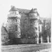 Falkland palace, Fife