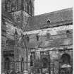 St Magnus Cathedral Kirkwall. Interior & exterior Views