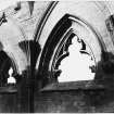 Lincluden Collegiate Church Interior Religious Details 