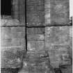 Lincluden Collegiate Church Interior Religious Details 