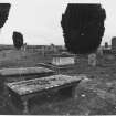 Kirkton of Ardersier Church Graveyard