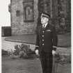 Edinburgh Castle wardens uniforms