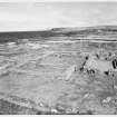 Birsay Orkney, Graveyard and General Views