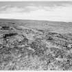 Birsay Orkney, Graveyard and General Views